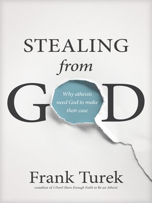 cover image of Stealing from God